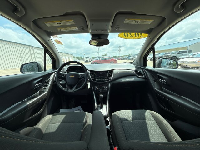 Used 2020 Chevrolet Trax LS w/ Tint and Cruise Package FWD image 22
