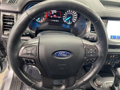 Used 2022 Ford Ranger Lariat w/ FX4 Off-Road Package image 20