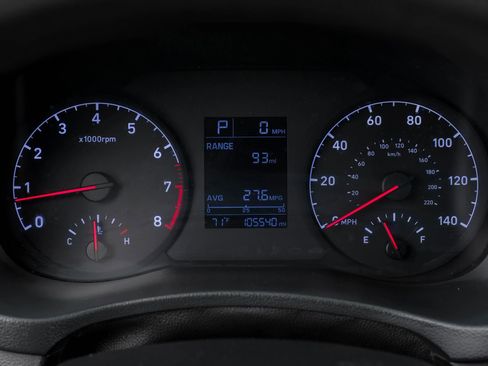 Used 2020 Hyundai Accent SE w/ Cargo Package image 24