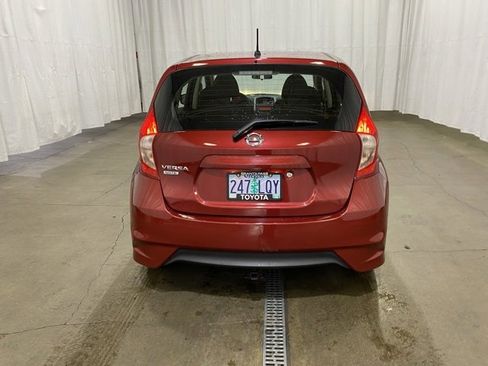 Used 2018 Nissan Versa Note S image 5