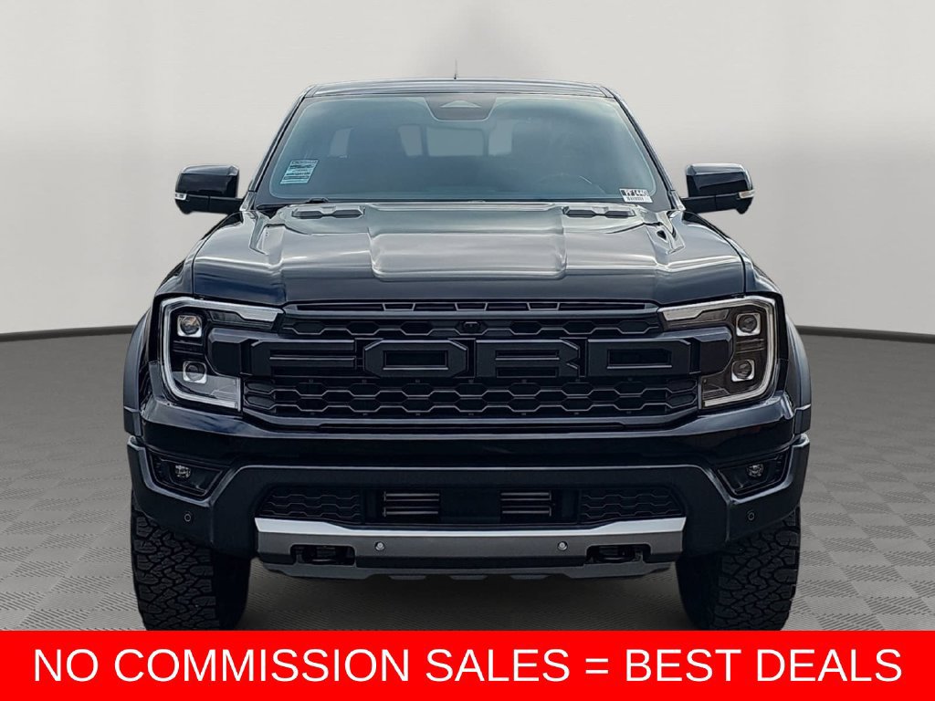 Used 2025 Ford Ranger Raptor AWD/4WD image 8