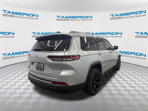 Used 2021 Jeep Grand Cherokee L Limited RWD image 5