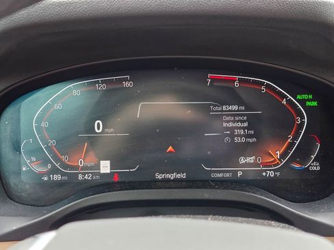 Used 2021 BMW X3 xDrive30i w/ Convenience Package image 23