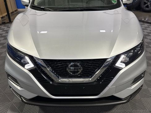 Used 2022 Nissan Rogue Sport SV image 43