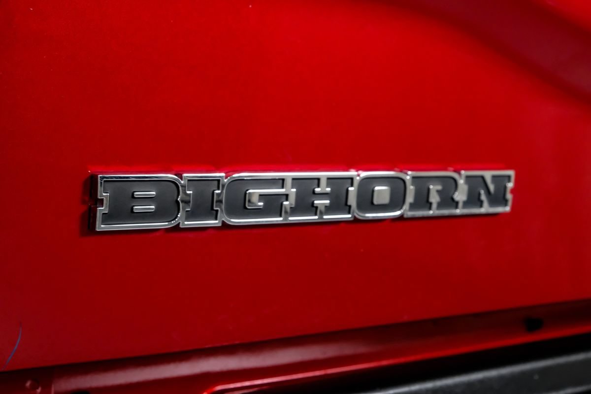 Used 2026 RAM 2500 Big Horn AWD/4WD image 44