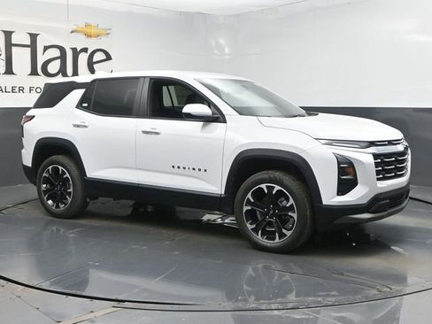 New 2026 Chevrolet Equinox LT w/ Convenience Package II image 6