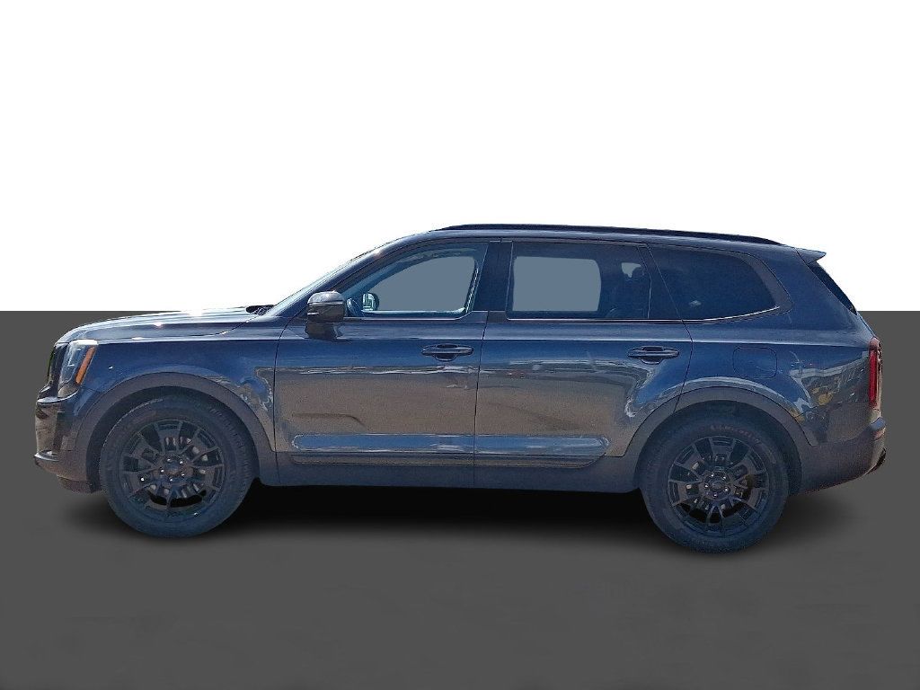 Used 2021 Kia Telluride EX w/ EX Premium Package AWD/4WD image 4
