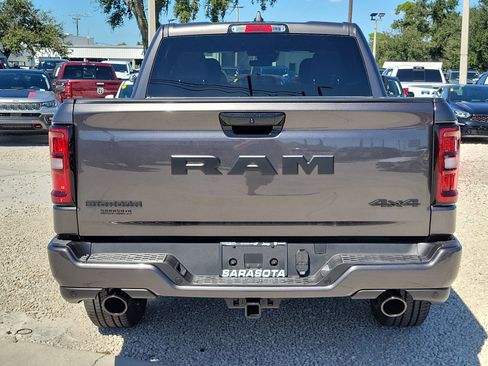 New 2026 RAM 1500 Big Horn w/ Night Edition image 4