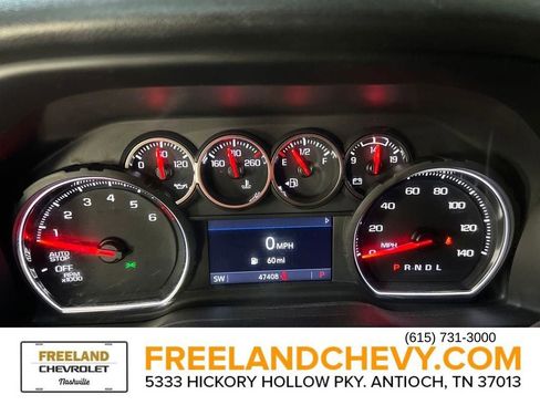 Used 2022 Chevrolet Silverado 1500 RST w/ Safety Package image 17