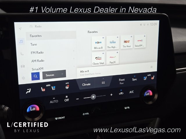 Used 2024 Lexus RX 350 Premium w/ Cold Area Package FWD image 32