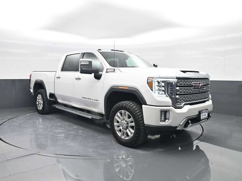 Used 2022 GMC Sierra 2500 Denali w/ Denali Ultimate Package image 1