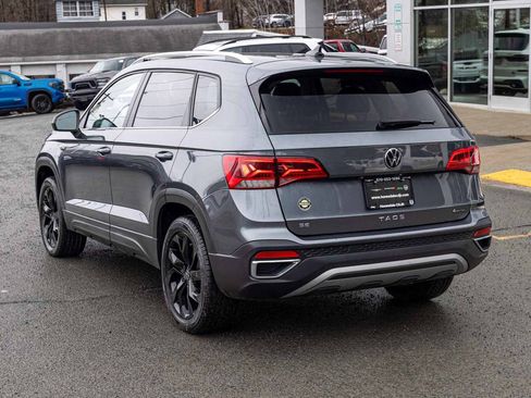 Used 2022 Volkswagen Taos SE image 6