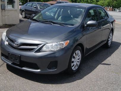 Used 2012 Toyota Corolla LE