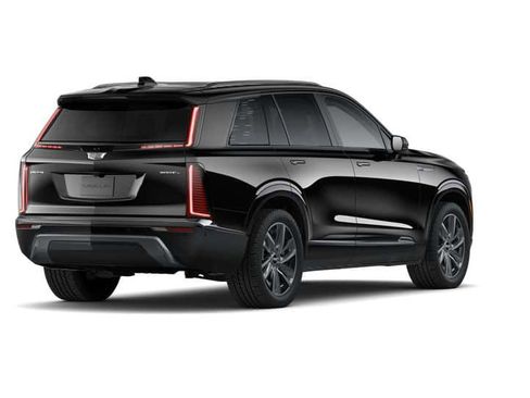 New 2026 Cadillac Vistiq Sport AWD/4WD image 51