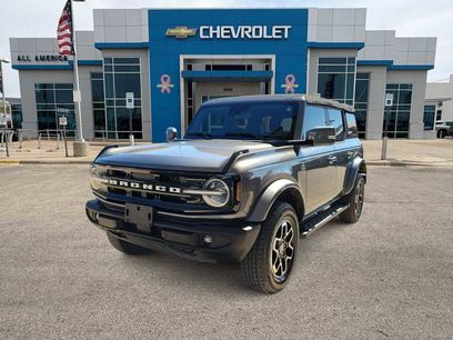 Used 2022 Ford Bronco Outer Banks