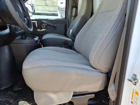 New 2026 GMC Savana 2500 w/ Driver Convenience Package image 13