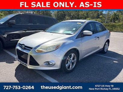 Used 2012 Ford Focus SE