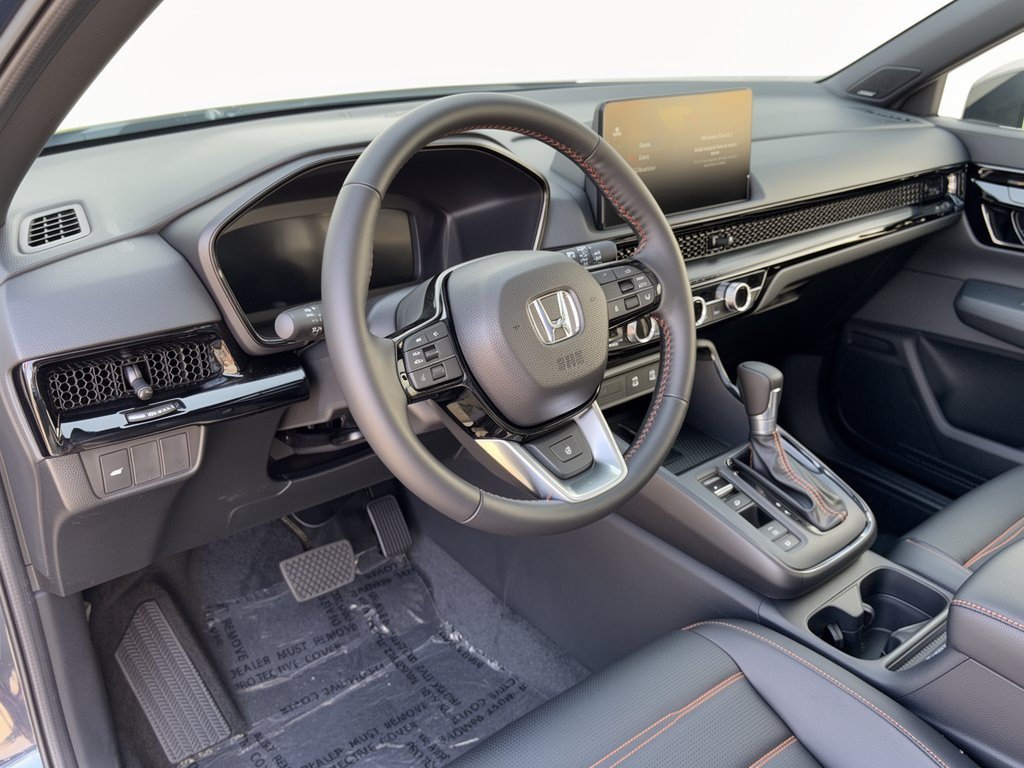 New 2027 Honda CR-V Sport Touring image 4