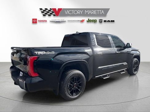 New 2026 Toyota Tundra 1794 Edition image 5