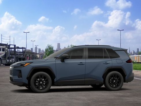 New 2026 Toyota RAV4 SE AWD/4WD image 3