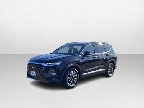 Used 2020 Hyundai Santa Fe SEL w/ Convenience + Premium Package image 10