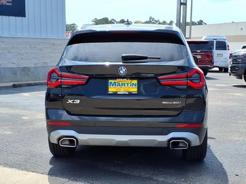 Used 2024 BMW X3 sDrive30i w/ Convenience Package RWD image 6