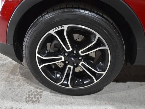 Used 2014 Ford Explorer Sport w/ Equipment Group 401A image 54