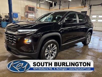 New 2026 Chevrolet Equinox LT