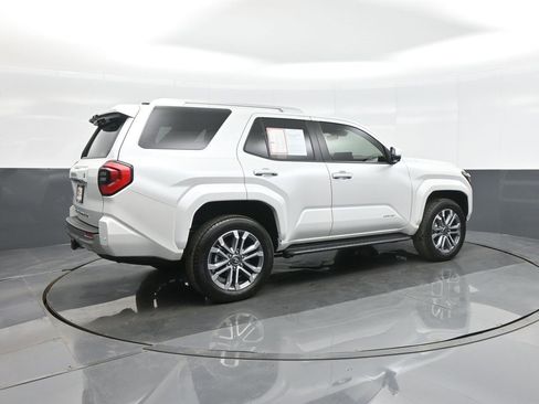 Certified 2025 Toyota 4Runner Limited image 7
