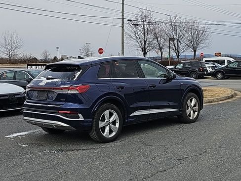 Used 2023 Audi Q4 e-tron Premium Plus w/ Premium Plus image 12