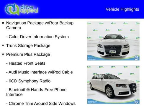 Used 2009 Audi A4 2.0T Premium Plus AWD/4WD image 6