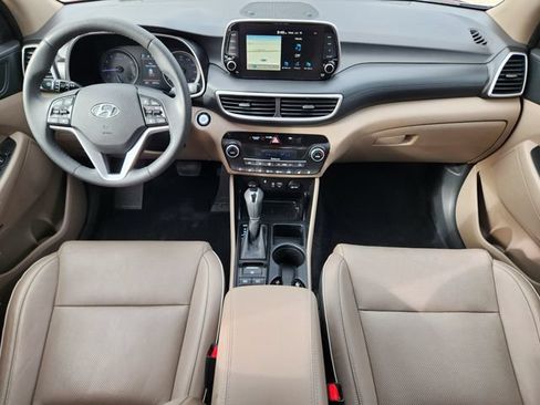 Used 2020 Hyundai Tucson Ultimate FWD image 22