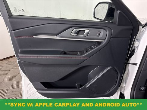 New 2026 Ford Explorer ST-Line RWD image 23