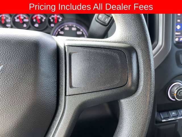 Used 2022 Chevrolet Silverado 1500 Custom Trail Boss AWD/4WD image 28
