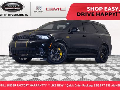 Used 2024 Dodge Durango SRT