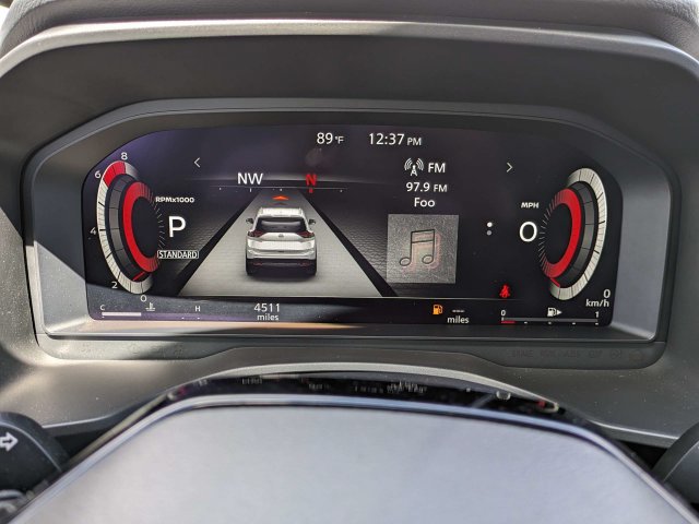 Certified 2025 Nissan Rogue Platinum FWD image 30