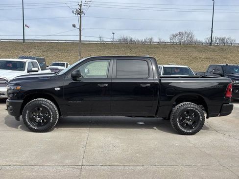 New 2026 RAM 1500 Classic Warlock image 7