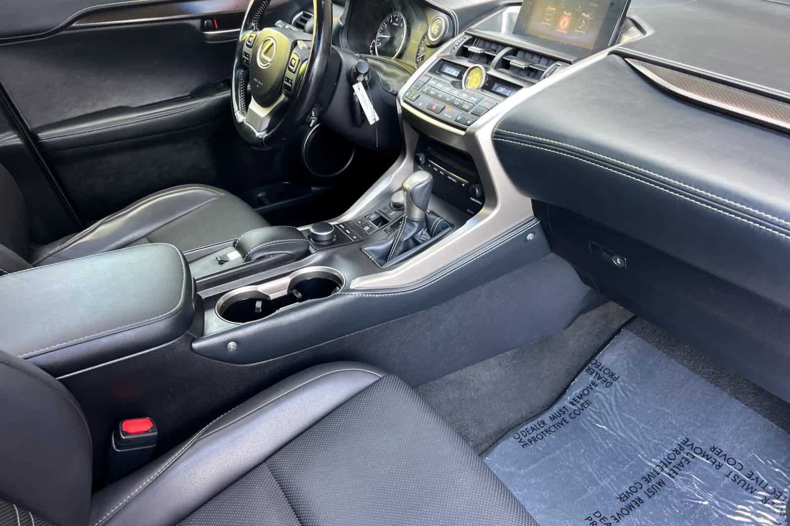 Used 2016 Lexus NX 200t AWD w/ Premium Package image 17