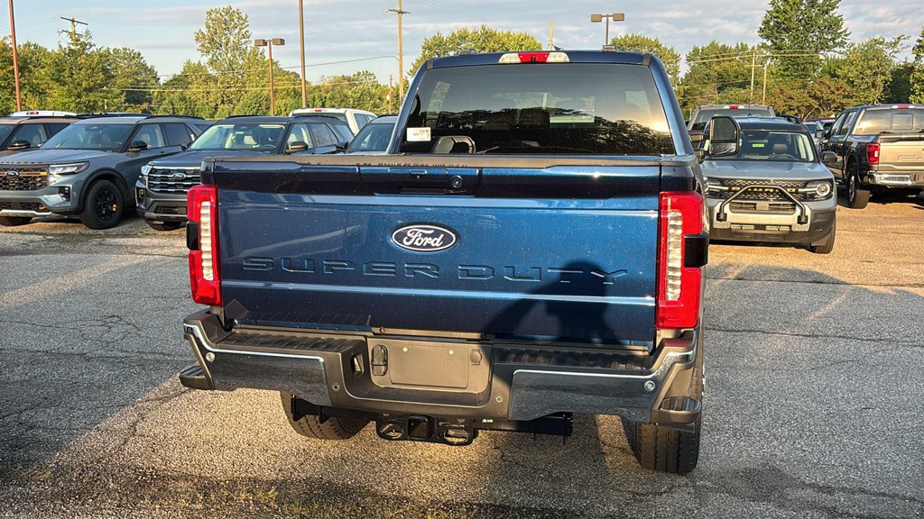 New 2027 Ford F350 Lariat w/ Chrome Package AWD/4WD image 27