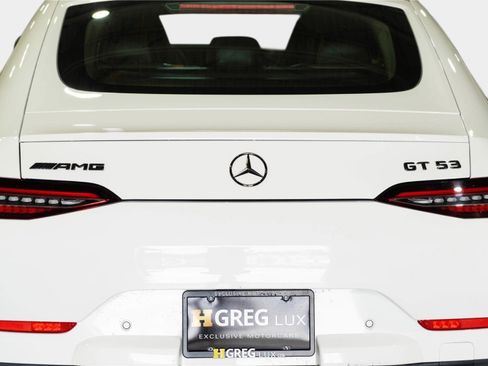 Used 2023 Mercedes-Benz AMG GT 53 image 17