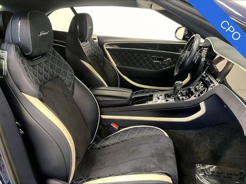 Certified 2022 Bentley Continental GT Speed image 14