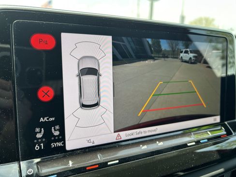 New 2025 Volkswagen Atlas Cross Sport SEL image 21