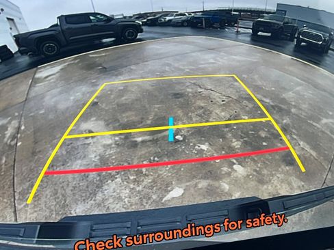 Used 2024 Toyota Tacoma TRD Off-Road w/ TRD Off Road Upgrade Package image 15