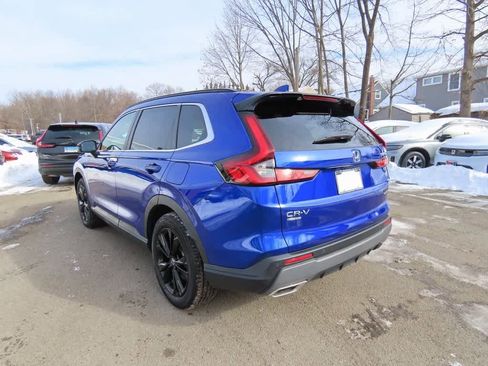 Certified 2025 Honda CR-V Sport Touring image 4