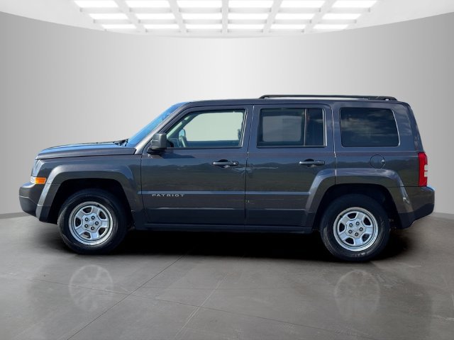 Certified 2016 Jeep Patriot Sport w/ Power Value Group FWD image 4