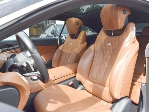 Used 2019 Mercedes-Benz S 560 4MATIC Coupe image 18