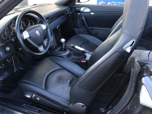 Used 2008 Porsche 911 Cabriolet image 17