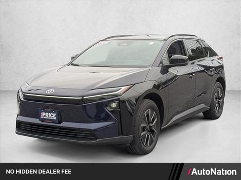 Used 2026 Toyota bZ AWD/4WD image 1