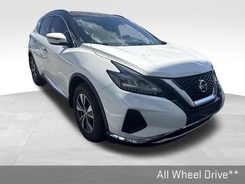 Used 2019 Nissan Murano SV AWD/4WD image 6