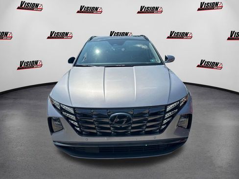 New 2023 Hyundai Tucson Limited image 8